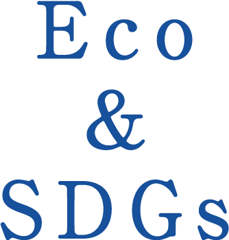eco&SDGs